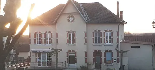 Fromagerie près de Villereversure