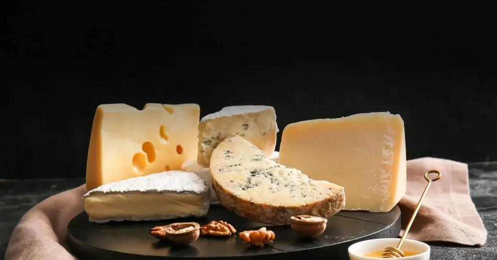 Fromage artisanal près de Villereversure