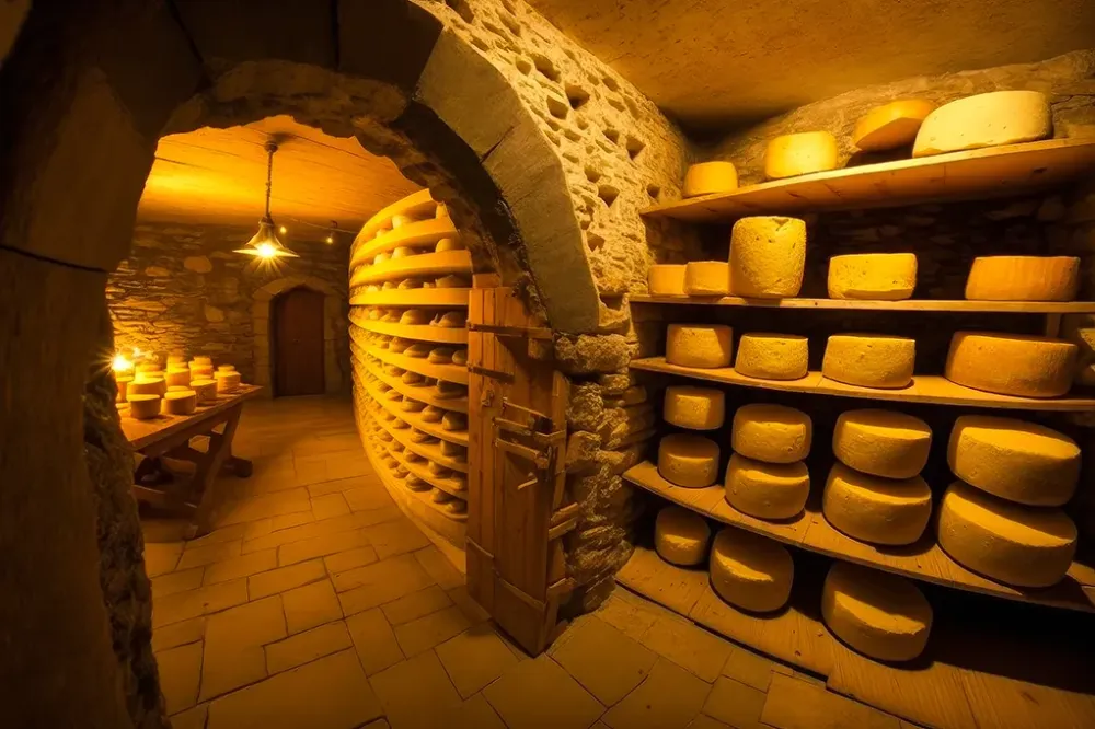 Producteur de fromages près de Villereversure