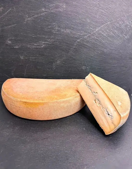 fromage coupé