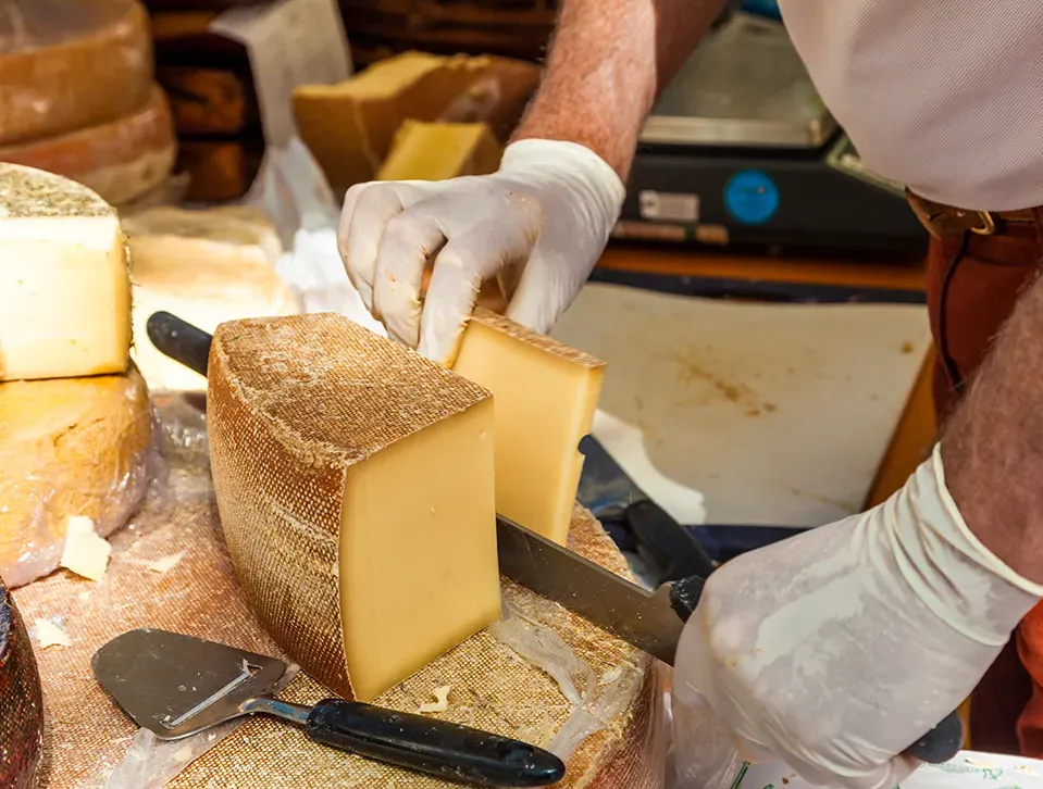fromage a la coupe