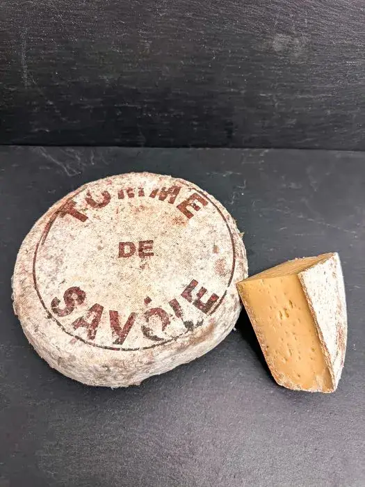Tomme de Savoie fermière