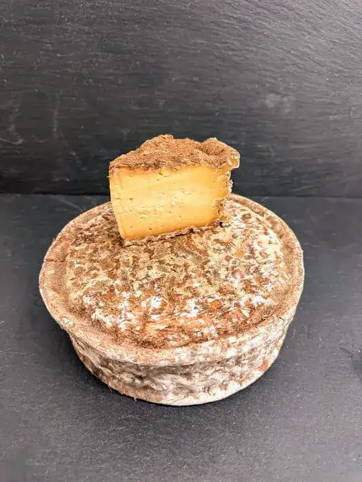 Tomme crayeuse