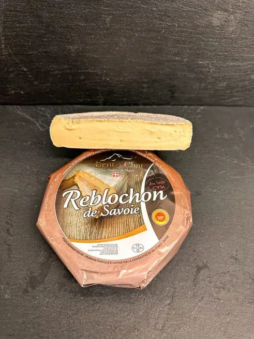 Reblochon fruitier