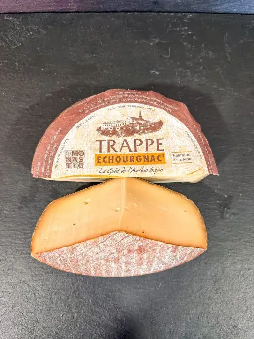 Trappe Échourgnac