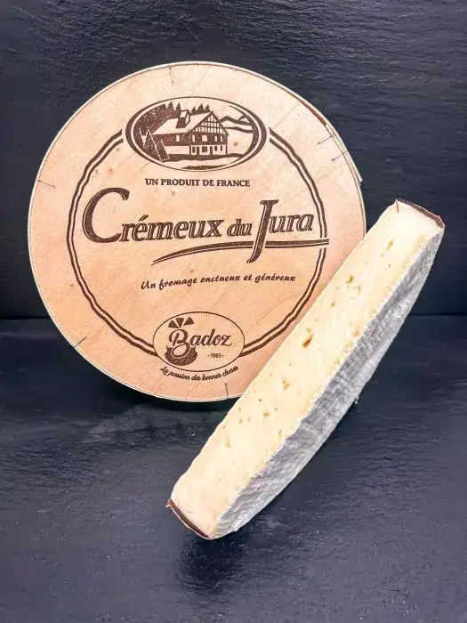 Crémeux du Jura
