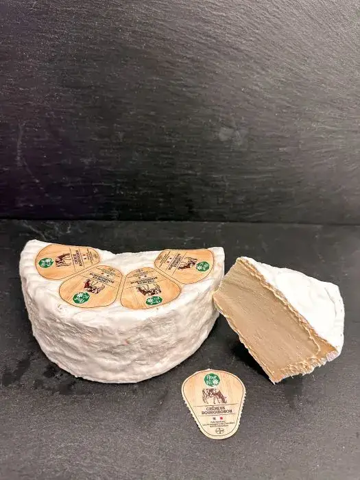 Crémeux de bourgogne