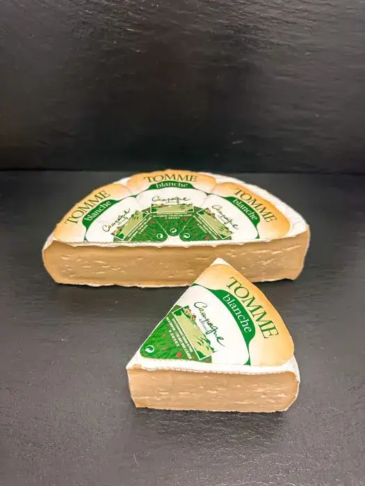 Tomme blanche