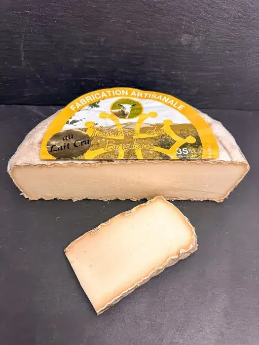 Tomme de brebis du Tarn