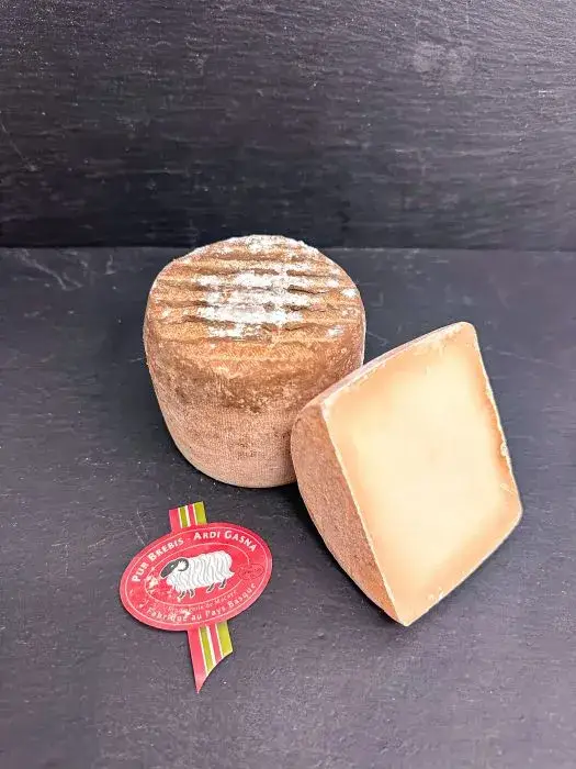Tomette de brebis nature