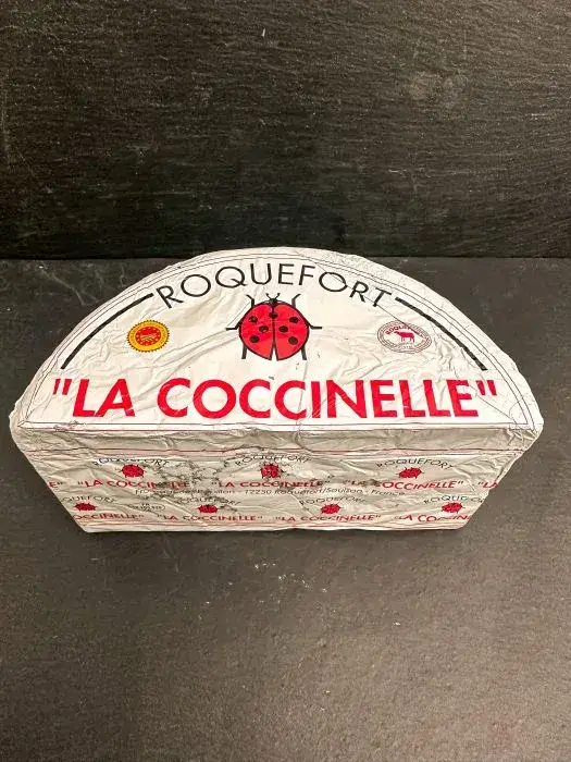 Roquefort coccinelle
