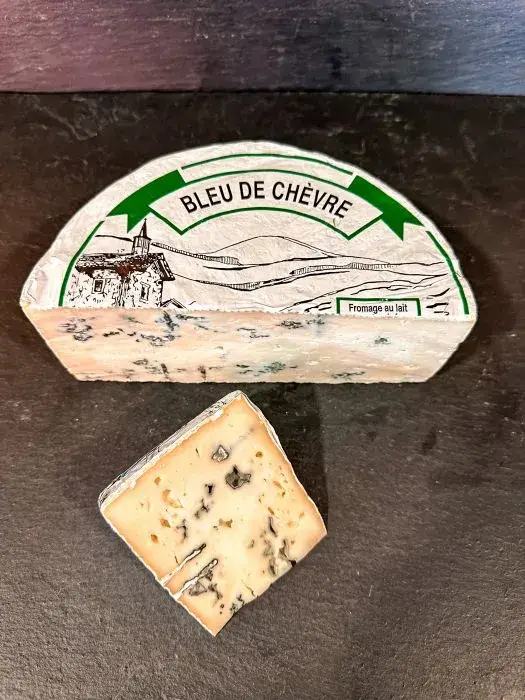 Bleu de chèvre