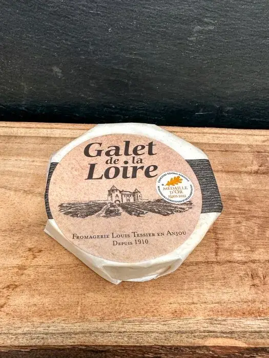 Galet de la loire