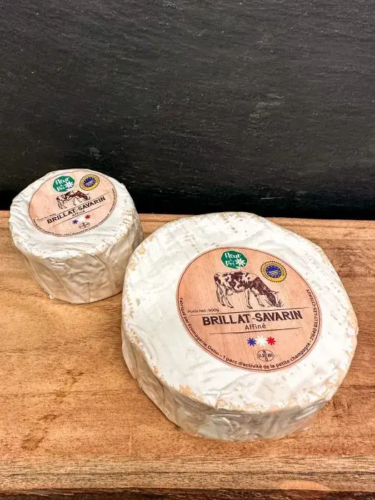 Brillat Savarin Afiné 500g ou 250g