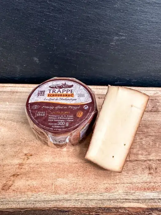 Trappe Echourgnac à la Liqueur de Noix