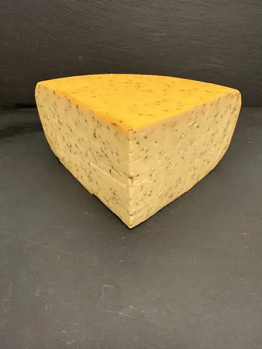 Gouda au Cumin