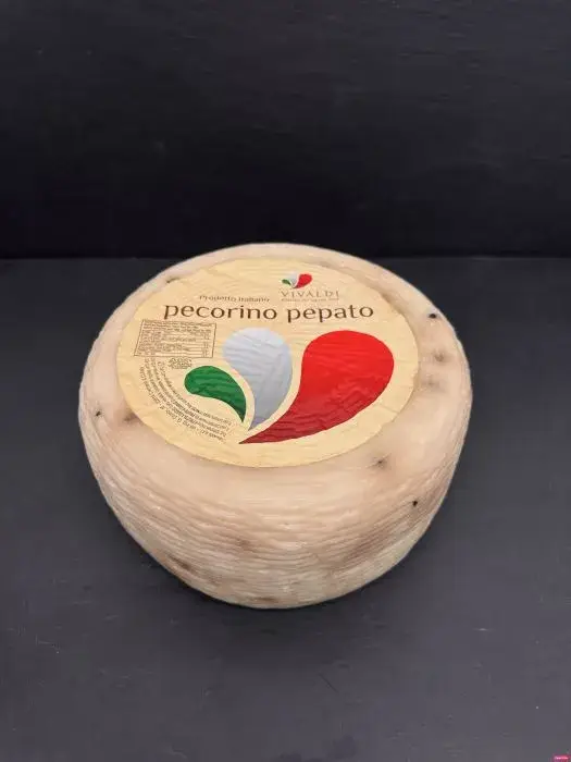 Pecorino Pepato