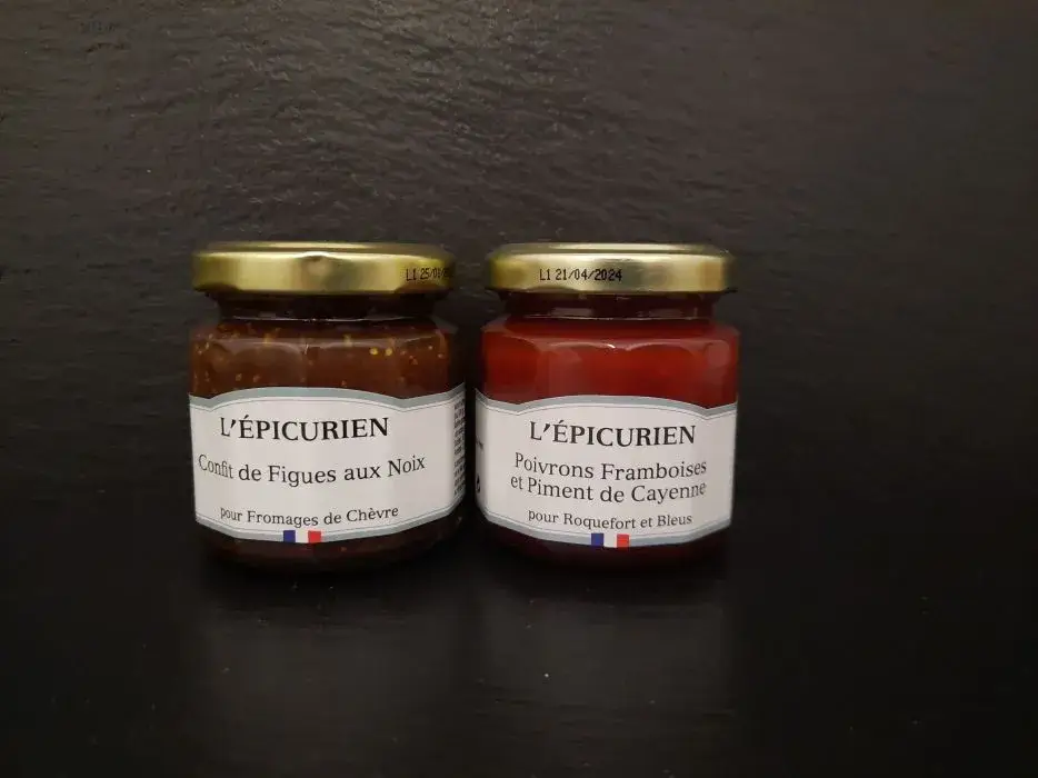 L'epicurien sucré