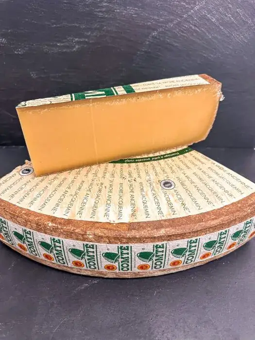 Comté AOP 18 mois d'affinage