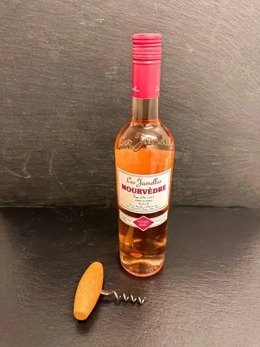 Rosé Mourvèdre IGP Pays d'Oc 2021 Les Jamelles