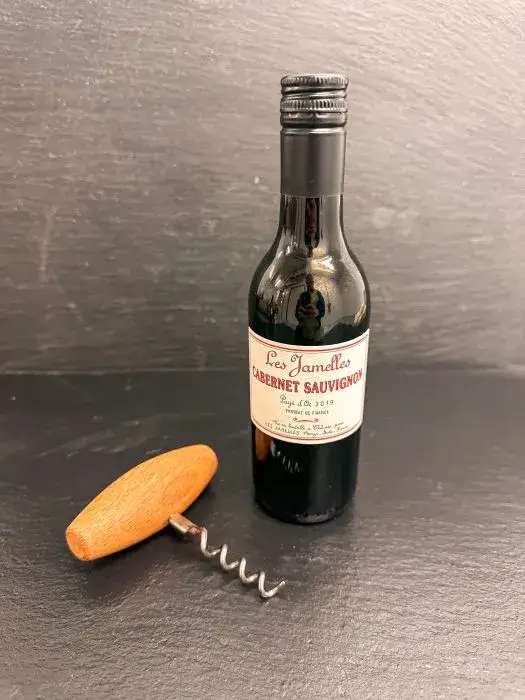 Rouge Cabernet Sauvignon IGP Pays d'Oc 2019 Les Jamelles
